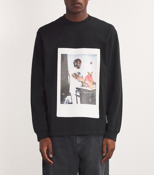 x RSVP Gallery Cotton Virgil Sweatshirt