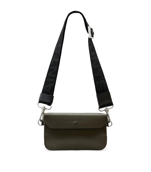 Leather Zoe Cross-Body Bag