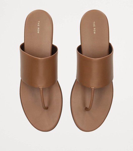 Sigum Nappa Leather Sandals