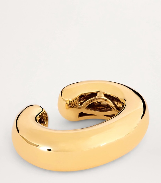 Yellow Gold Cosmo Ear Cuff