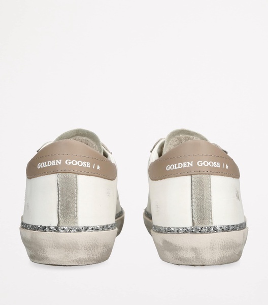 Leather Super Star Skate Low-Top Sneakers