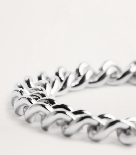 Sterling Silver Lou Bracelet