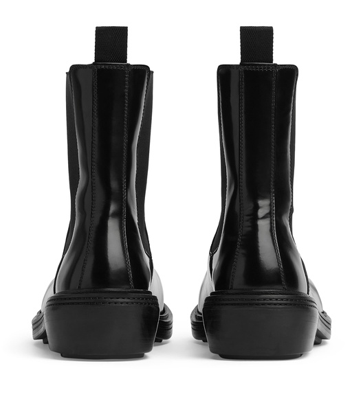 Fireman Chelsea Boots