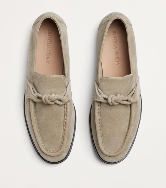 Suede Astaire Loafers