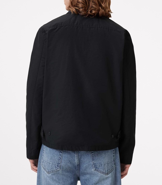Cotton-Blend Fenway Jacket