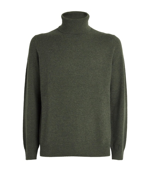 Merino Isak Rollneck Sweater