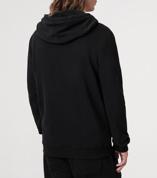 Raven Zip-Up Hoodie
