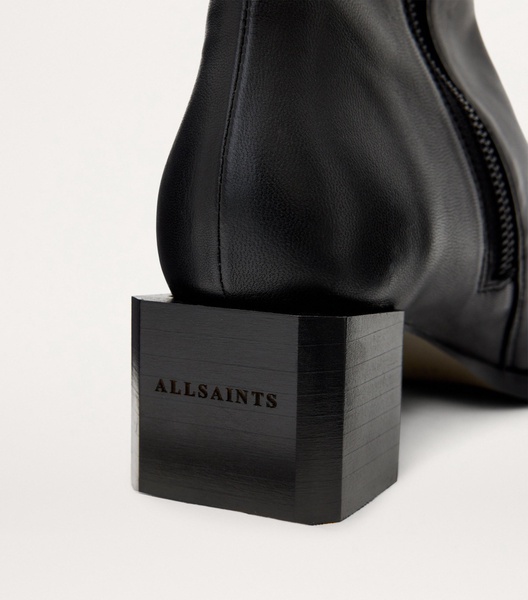 Leather Avril Boots 53