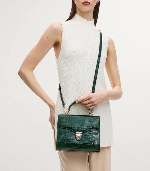Mayfair Top-Handle Bag
