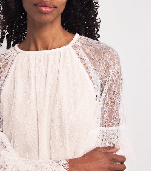 Lace Delia Top