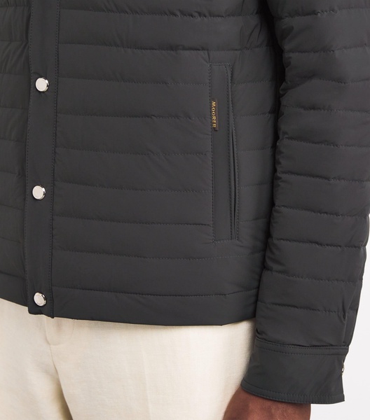 Quilted Down Jacket