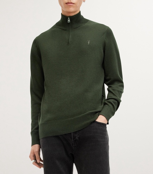Quarter-Zip Kilburn Sweater