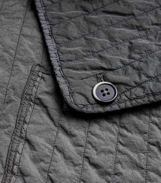 Padded Overshirt