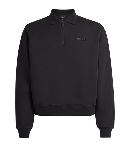 Double-Face Jersey Felix Sweatshirt