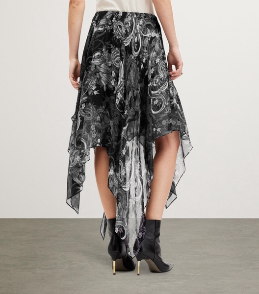 Floral Polly Skirt