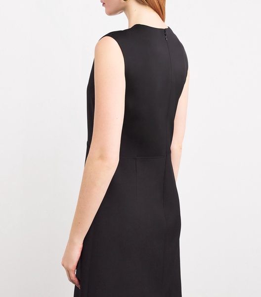 A-Line Midi Dress