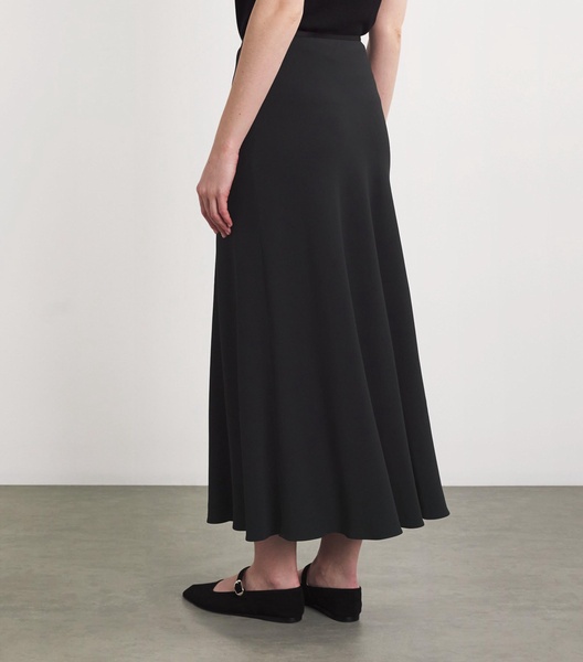 Bias Midi Skirt