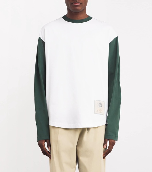 Cotton Baseball T-Shirt