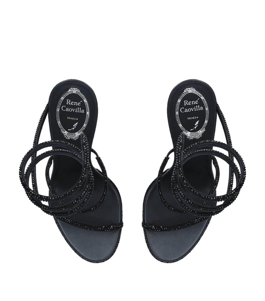 Embellished Cleo Sandals 105