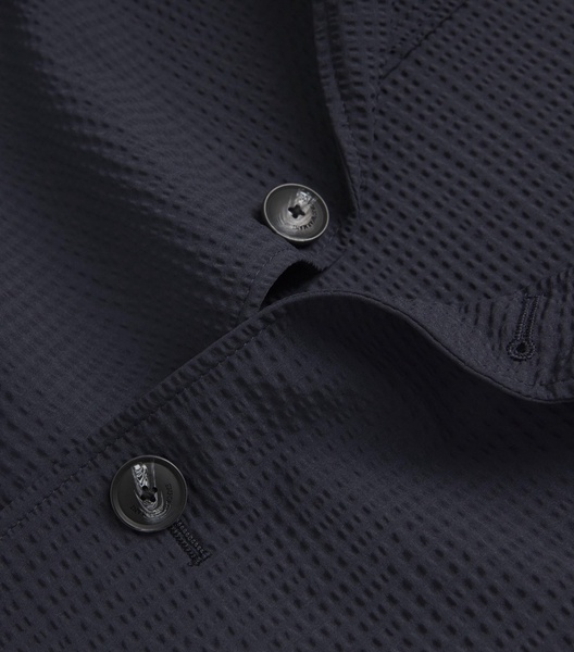 Single-Breasted Blazer