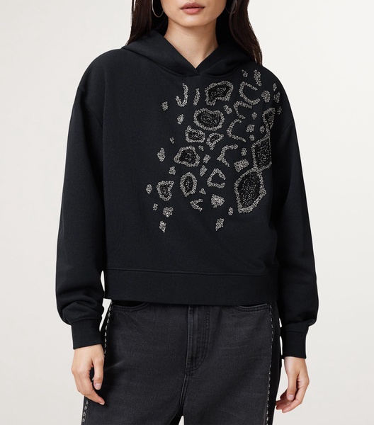Embroidered Pippa Hoodie