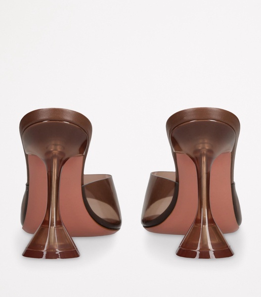 Lupita Glass Mules 95