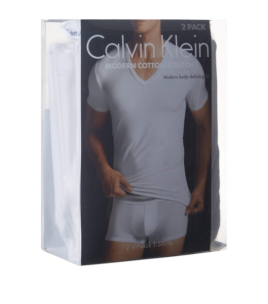 Modern Cotton T-Shirt (Pack of 2)
