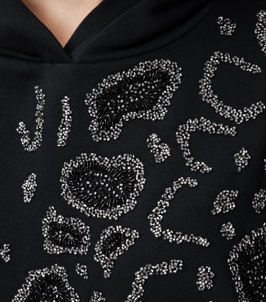 Embroidered Pippa Hoodie