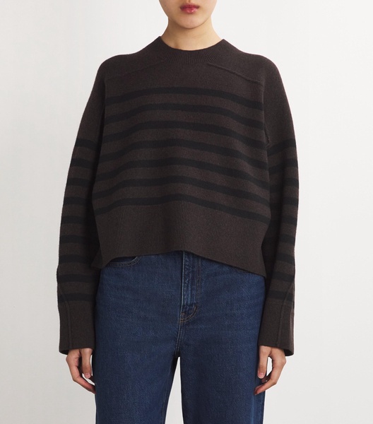Wool-Blend Bridget Sweater