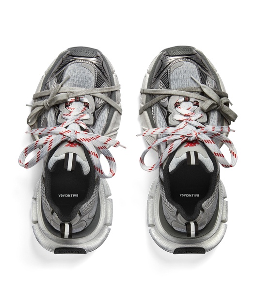 3XL Lace-Up Sneakers