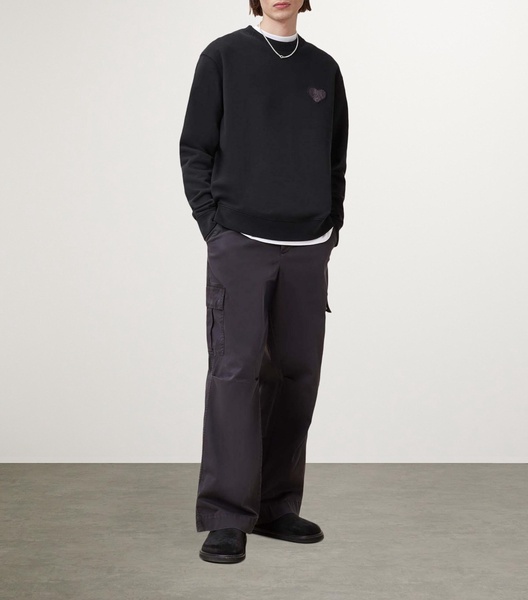 Organic Cotton Lover Sweatshirt
