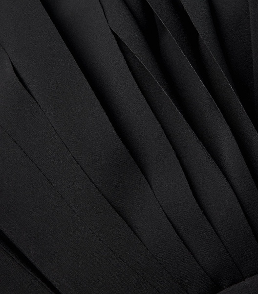 Pouf-Sleeve Top