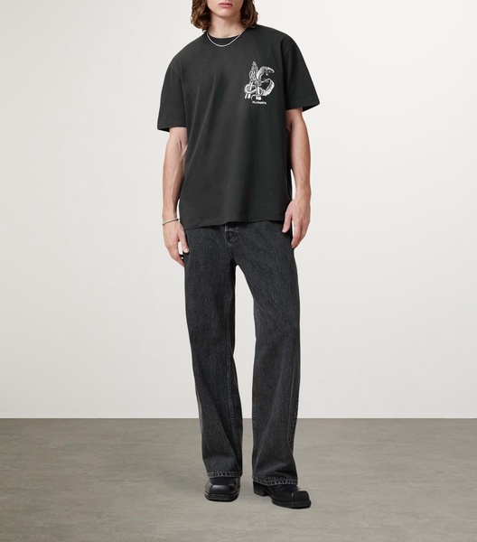 Organic Cotton Asp T-Shirt