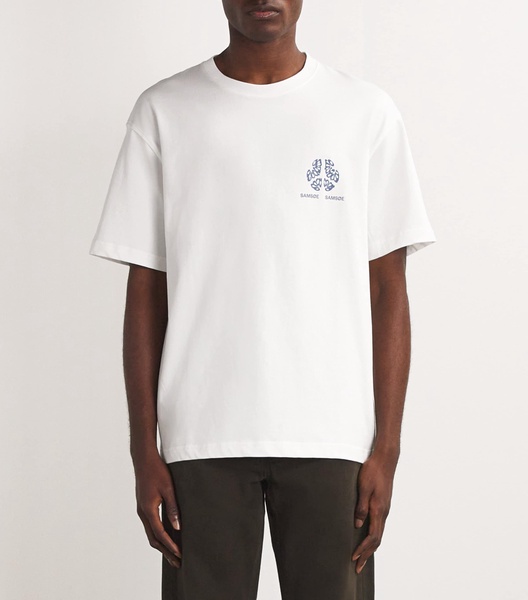 Circle Logo Sajournal T-Shirt
