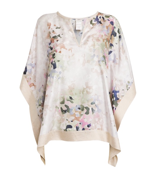 Silk Blouse