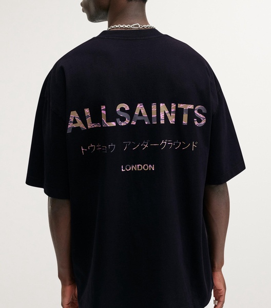 Organic Cotton Underground T-Shirt