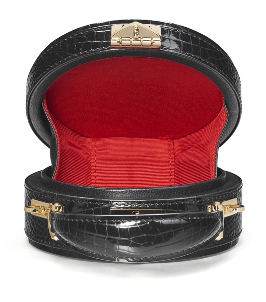 Micro Hat Box Bag