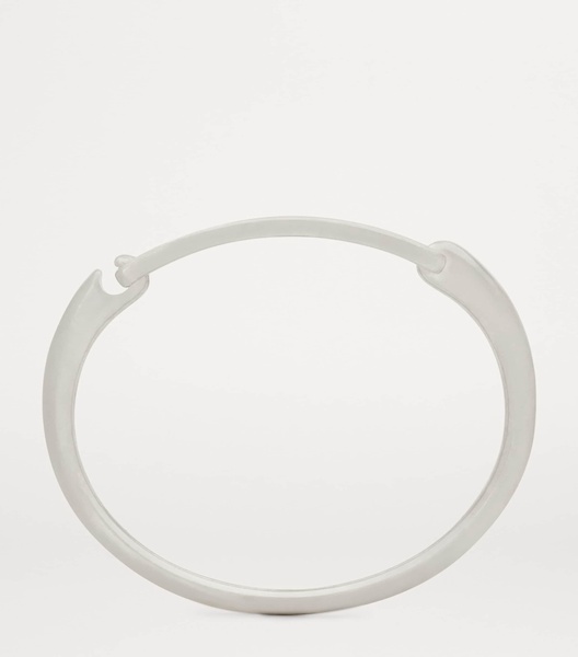 Vintage Plaquette Bangle