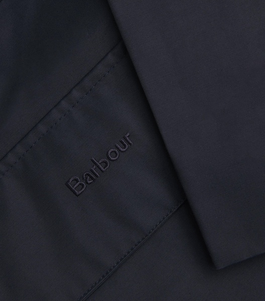 Waterproof Khai Hooded Jacket
