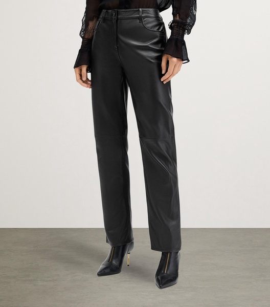 Leather Saige Trousers