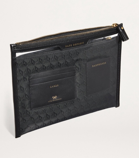 Safe Deposit Pouch