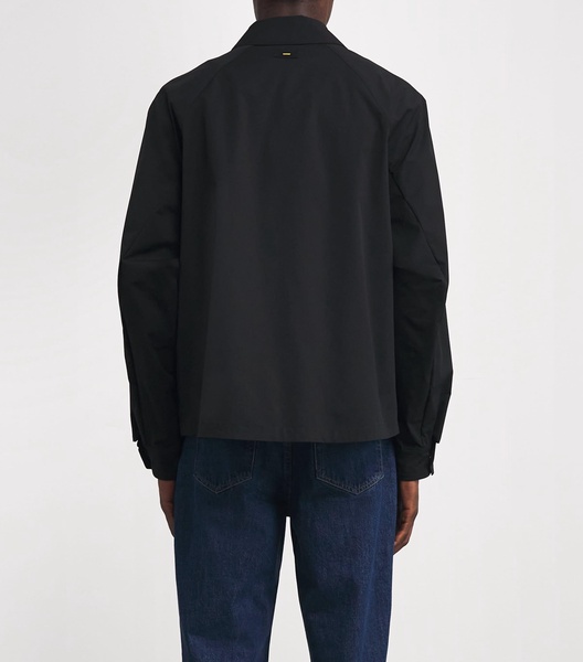 Windbreaker Bomber Jacket