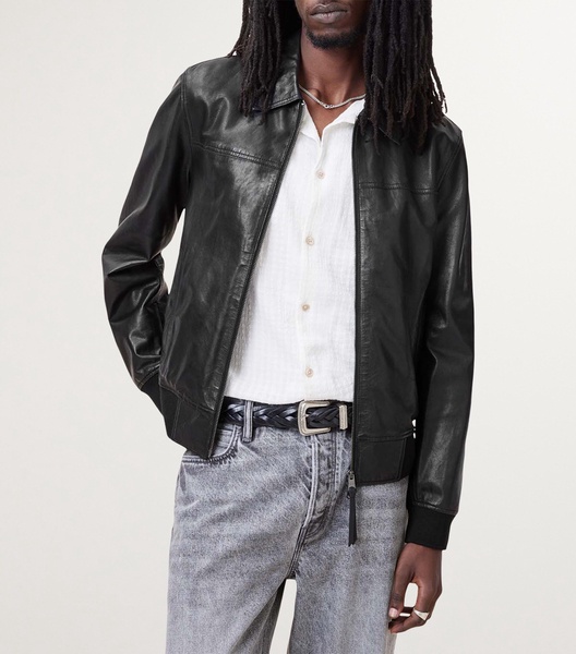 Leather Gen Jacket