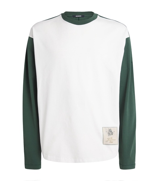 Cotton Baseball T-Shirt