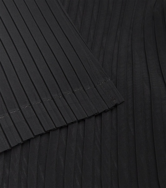 Vigor Pleats Cardigan
