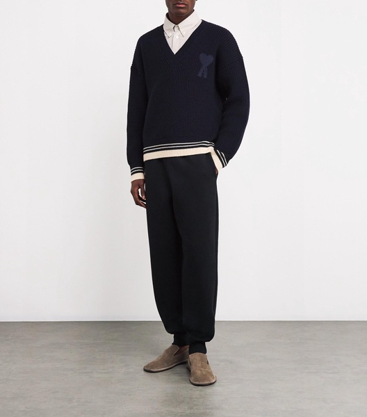 Cotton Ami de Coeur Sweatpants