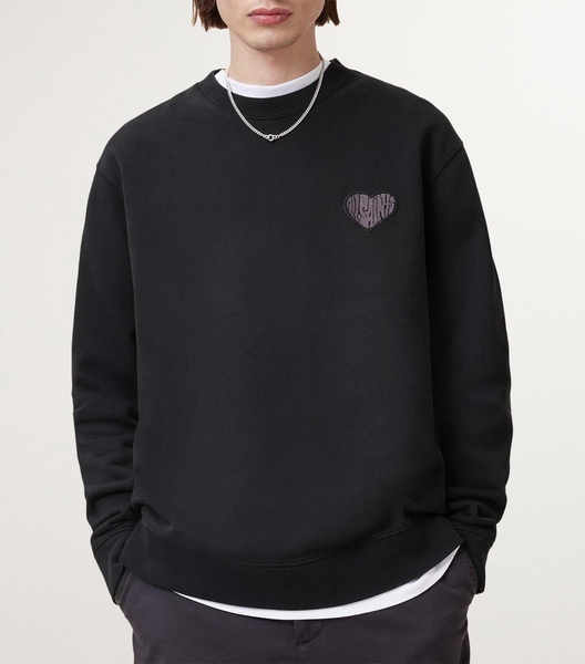 Organic Cotton Lover Sweatshirt