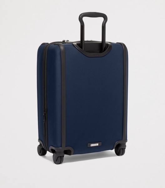 Alpha 3 Continental Dual Access 4 Wheel Carry-On Suitcase (56cm)