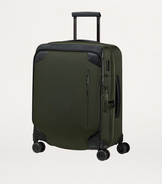 Splendix Expandable Carry-On Spinner Suitcase (55cm)