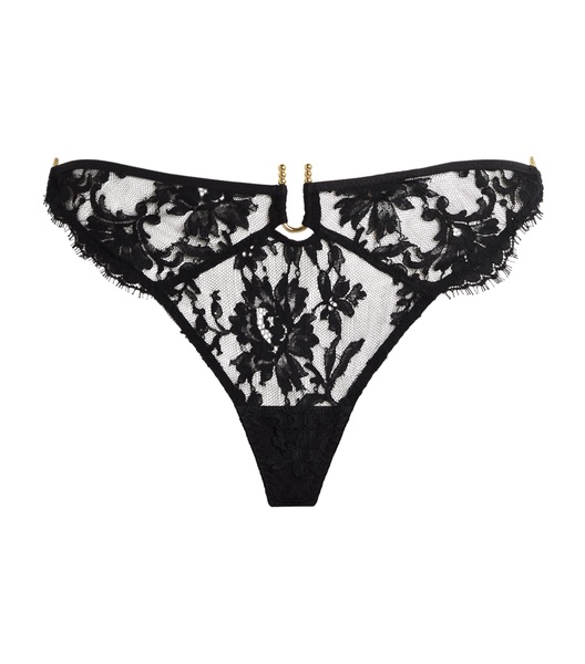 Lace Under Your Spell Tanga
